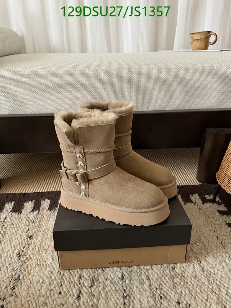 UGG-Women Shoes Code: JS1357 $: 129USD
