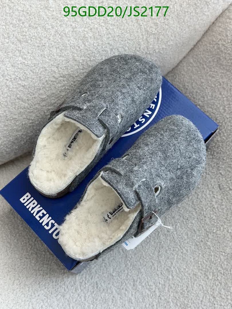 Birkenstock-Men shoes Code: JS2177 $: 95USD