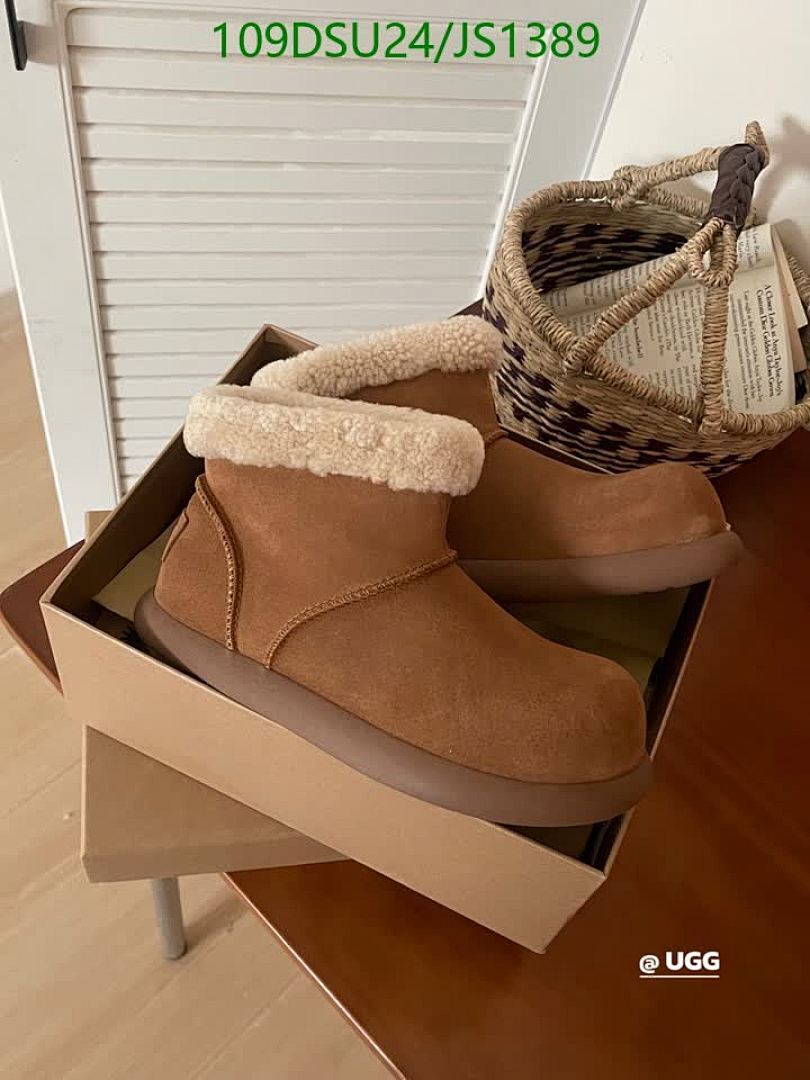 UGG-Women Shoes Code: JS1389 $: 109USD