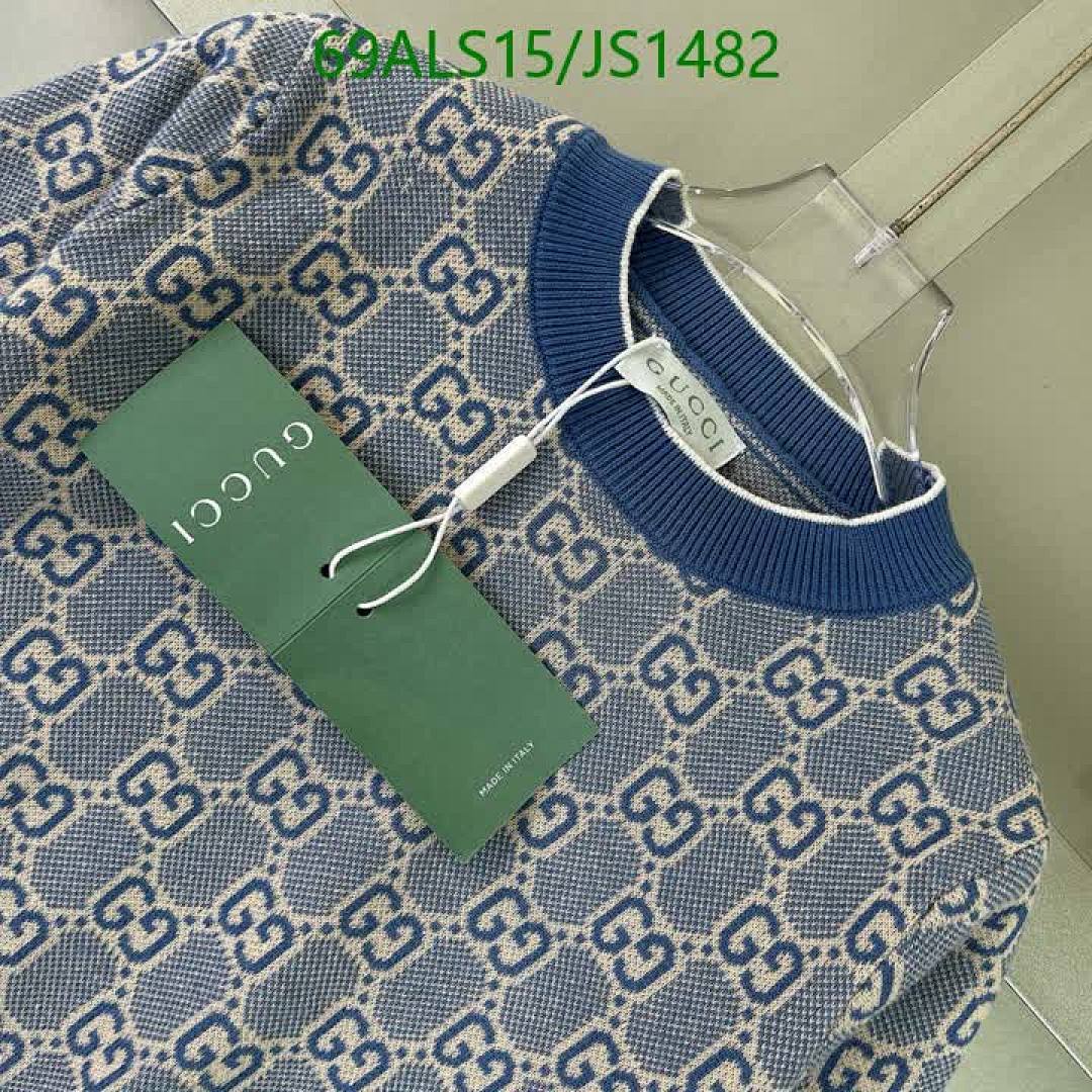 Gucci-Kids Clothing Code: JS1482 $: 69USD