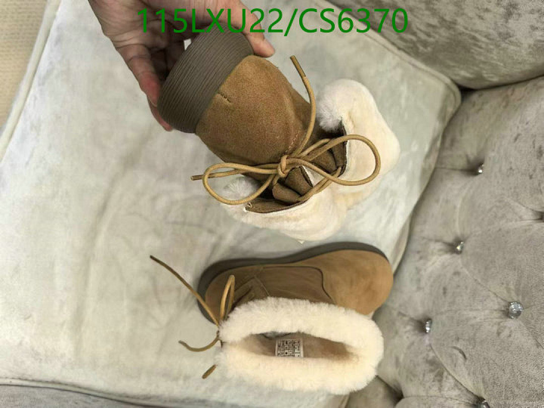 Boots-Women Shoes Code: CS6370 $: 115USD