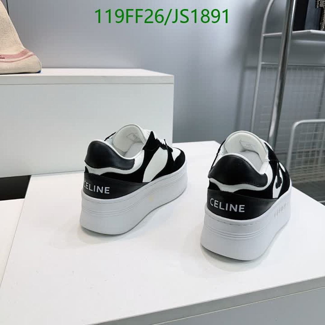 Celine-Women Shoes Code: JS1891 $: 119USD