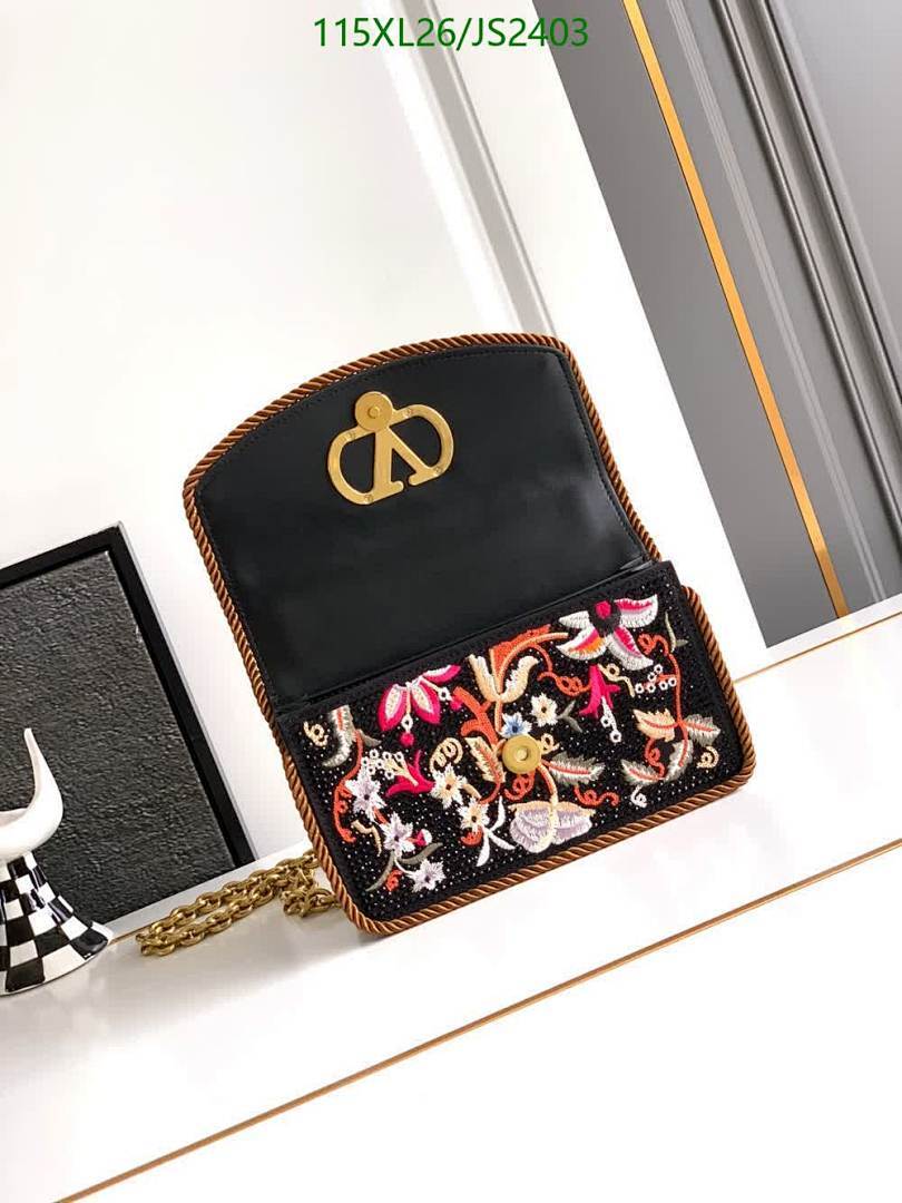 Valentino-Bag-4A Quality Code: JS2403 $: 115USD