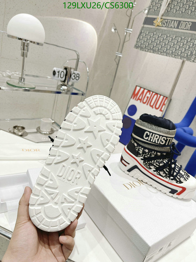 Boots-Women Shoes Code: CS6300 $: 129USD