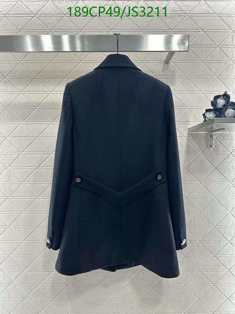 Gucci-Clothing Code: JS3211 $: 189USD