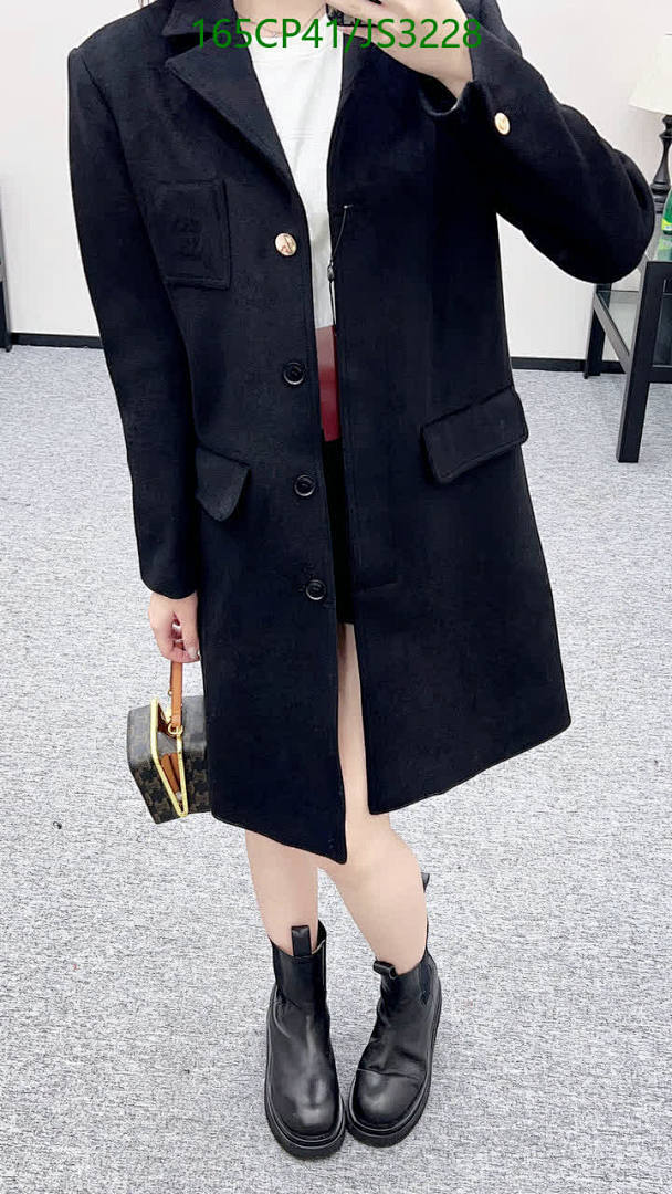 Gucci-Clothing Code: JS3228 $: 165USD