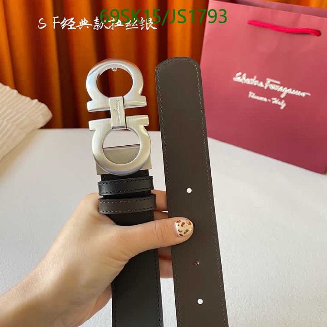 Ferragamo-Belts Code: JS1793 $: 69USD