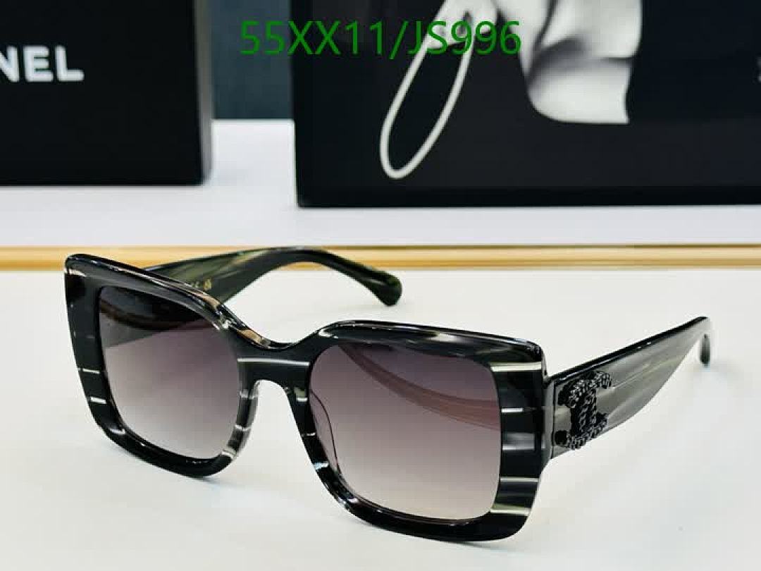 Chanel-Glasses Code: JS996 $: 55USD