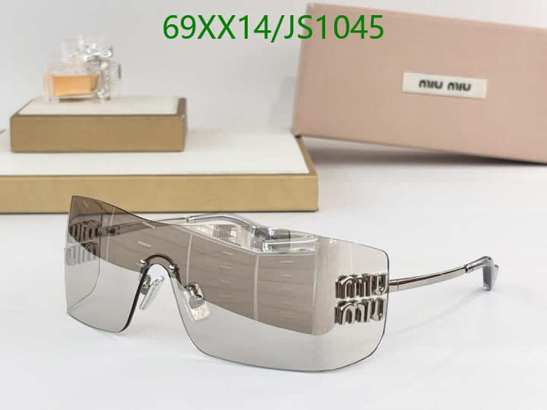 MiuMiu-Glasses Code: JS1045 $: 69USD
