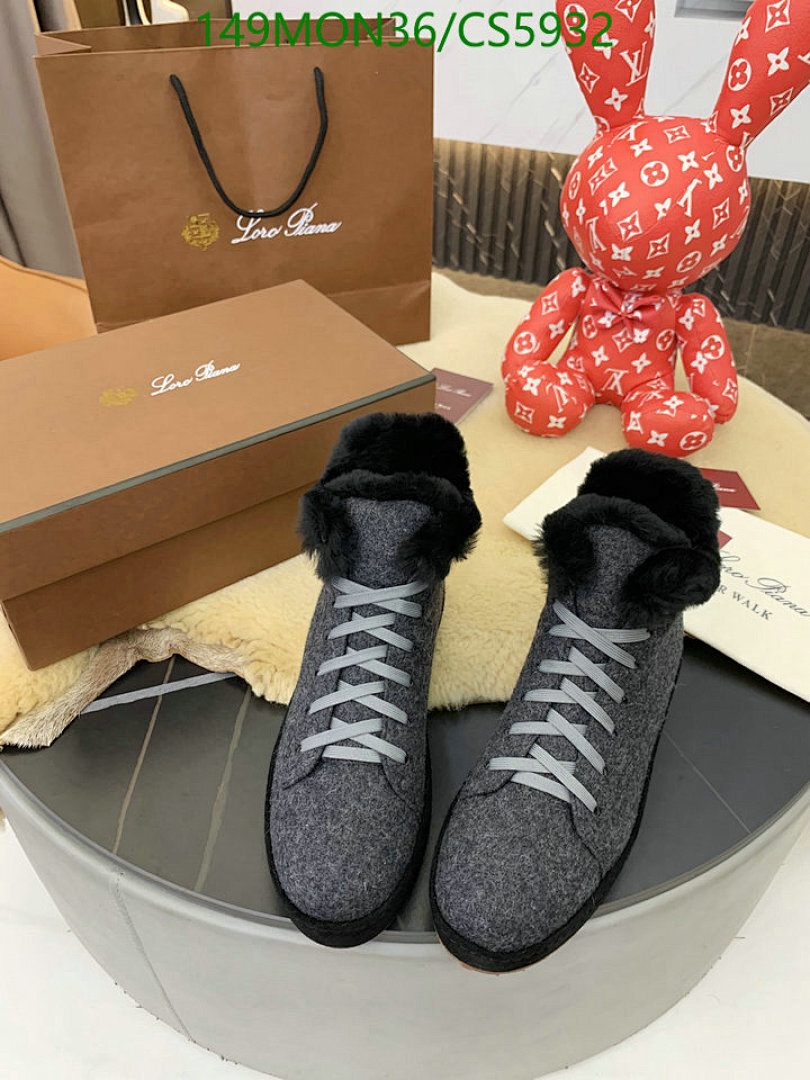 Loro Piana-Women Shoes Code: CS5932 $: 149USD