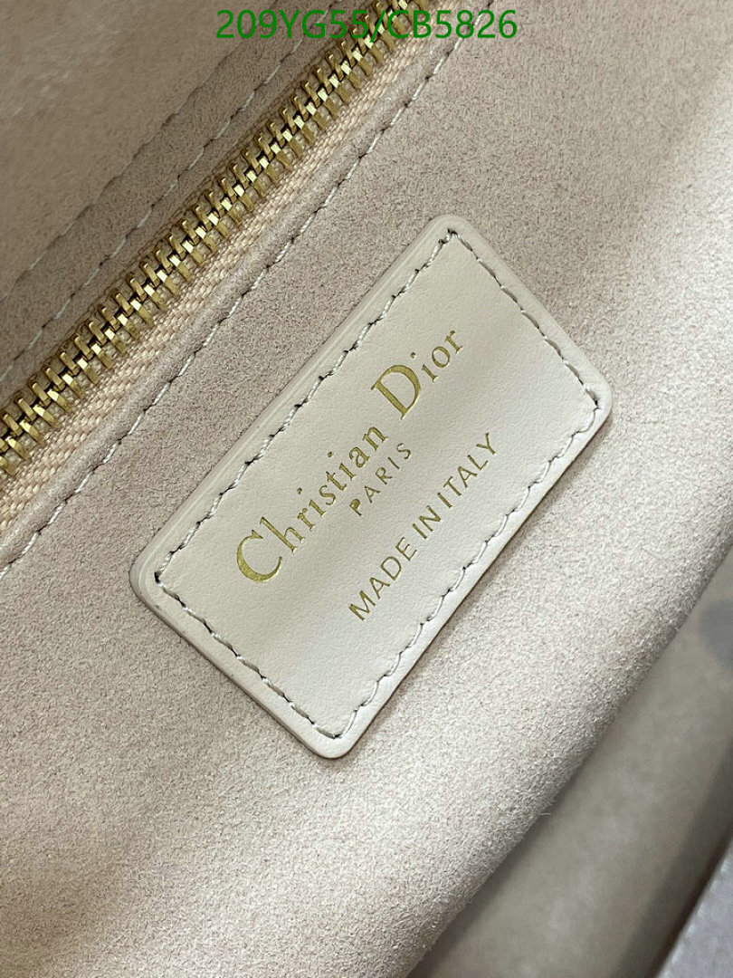 Dior-Bag-Mirror Quality Code: CB5826 $: 209USD