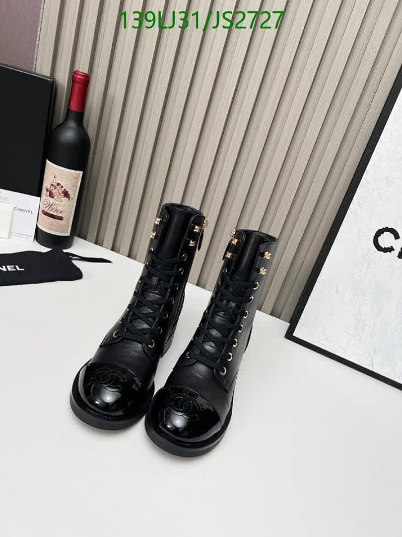 Chanel-Women Shoes Code: JS2727 $: 139USD