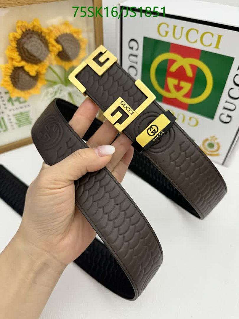 Gucci-Belts Code: JS1851 $: 75USD