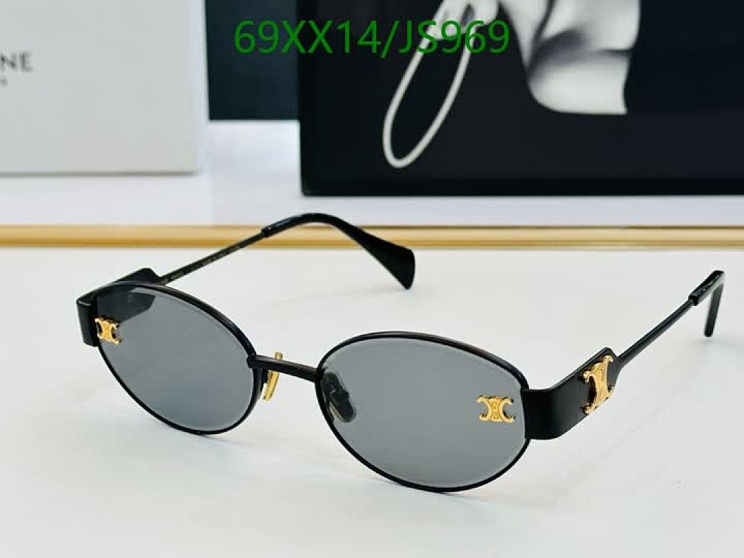 Celine-Glasses Code: JS969 $: 69USD
