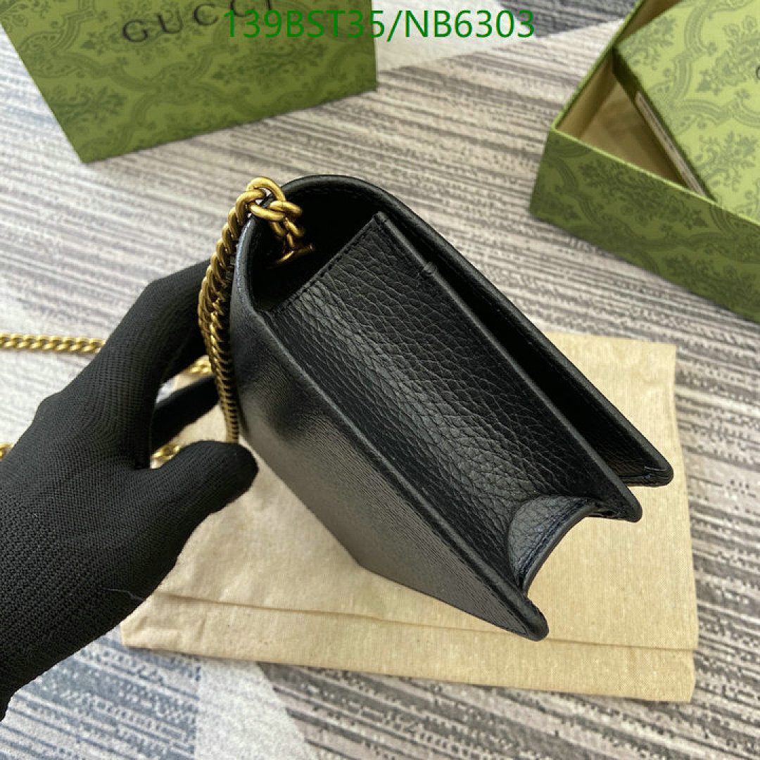 Gucci-Bag-Mirror Quality Code: NB6303 $: 139USD