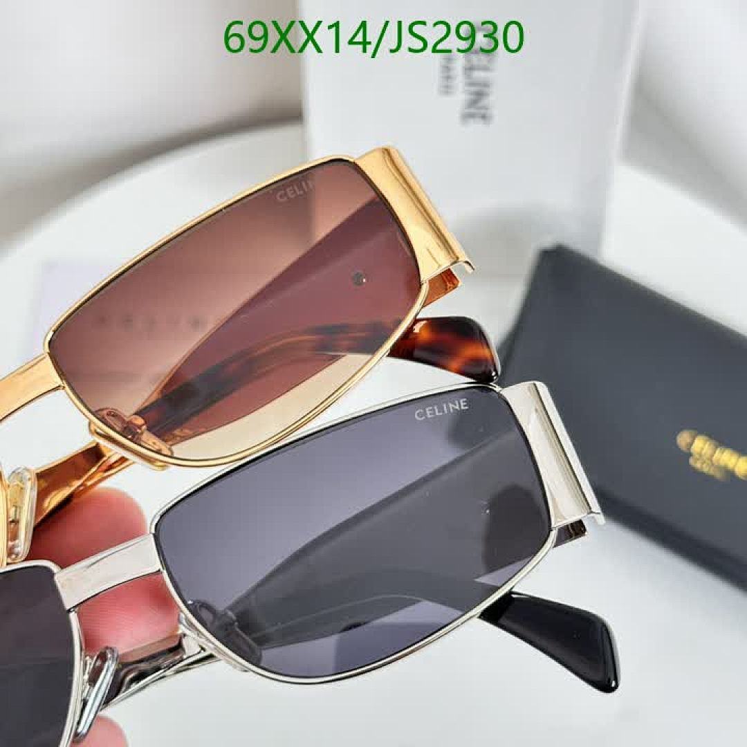 Celine-Glasses Code: JS2930 $: 69USD