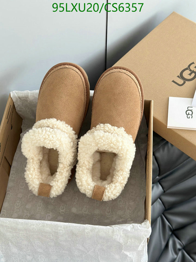 UGG-Women Shoes Code: CS6357 $: 95USD