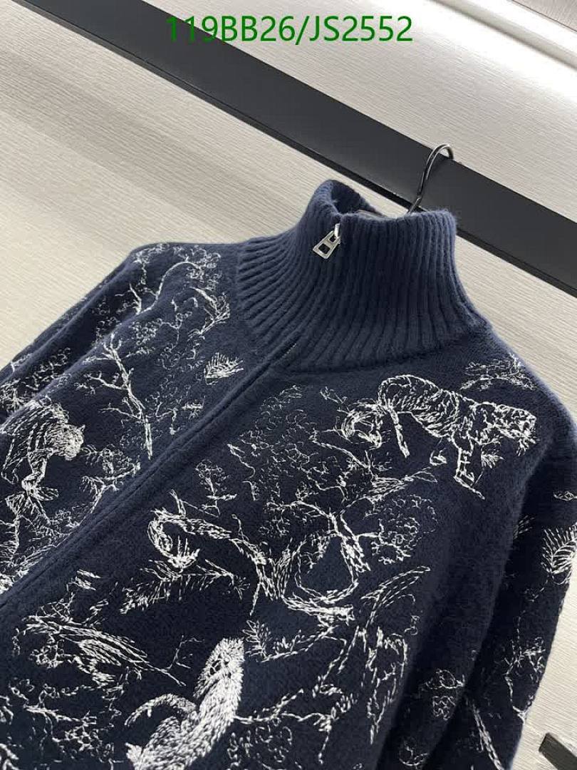 Dior-Clothing Code: JS2552 $: 119USD