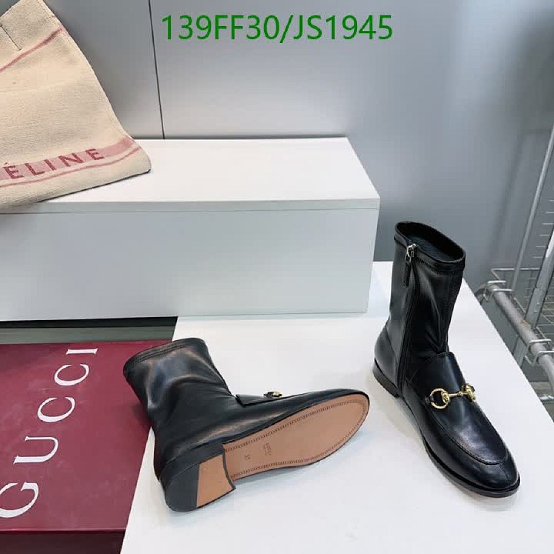 Gucci-Women Shoes Code: JS1945 $: 139USD