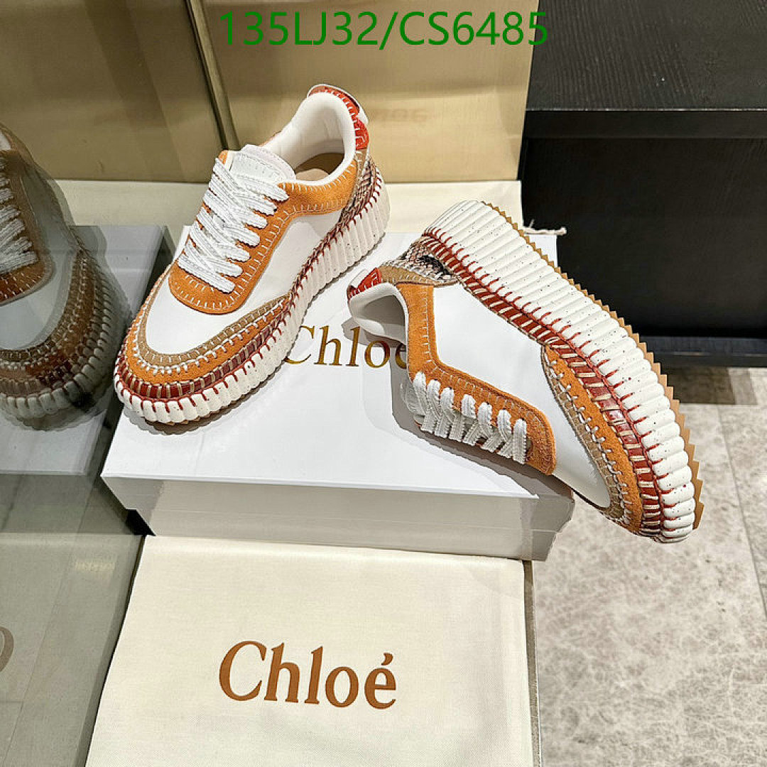 Chloe-Women Shoes Code: CS6485 $: 135USD