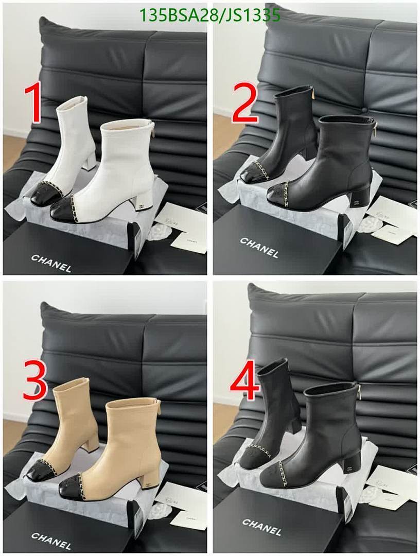 Boots-Women Shoes Code: JS1335 $: 135USD