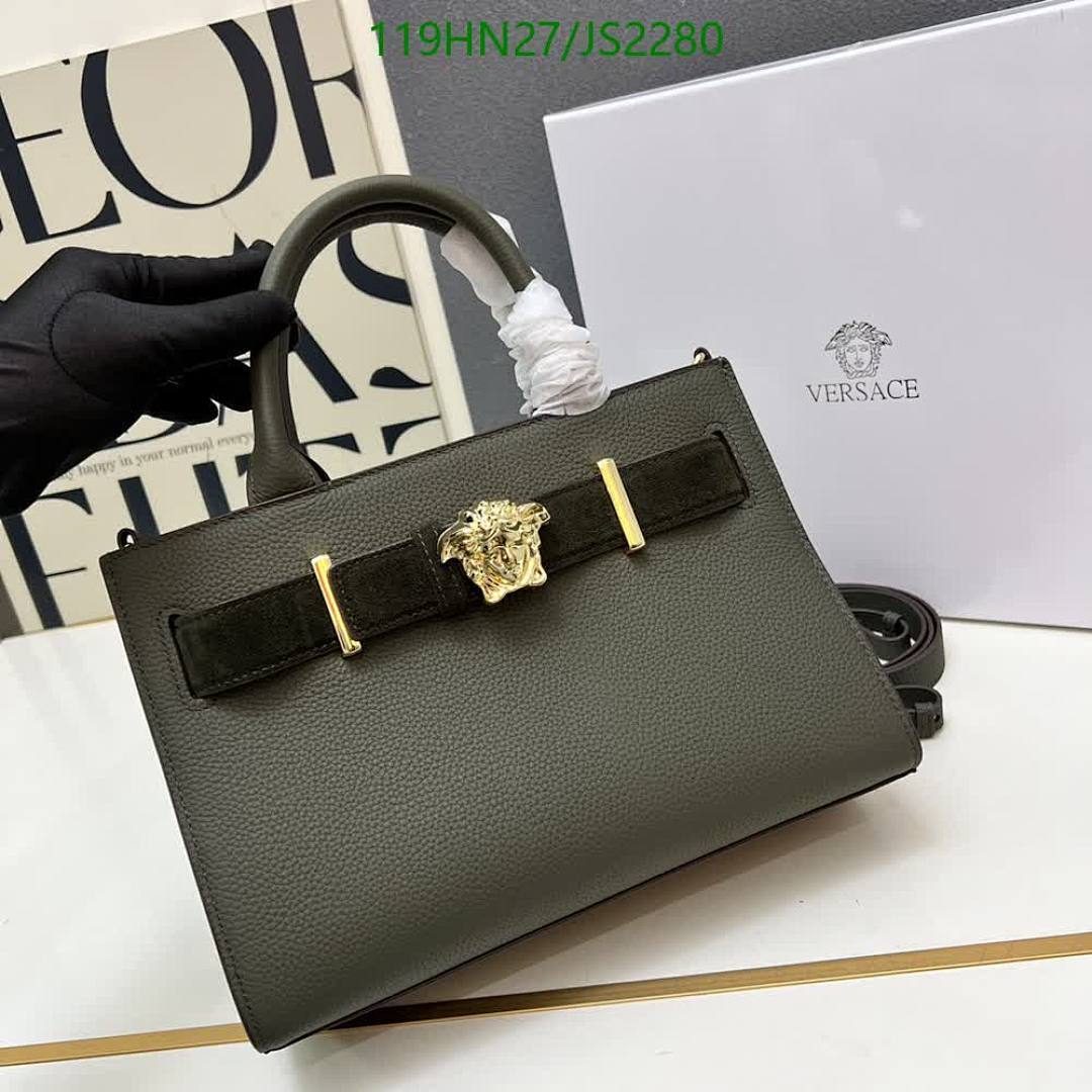 Versace-Bag-4A Quality Code: JS2280 $: 119USD