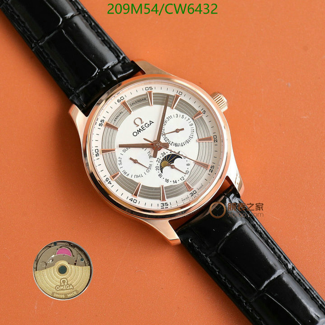 Omega-Watch(Mirror Quality) Code: CW6432 $: 209USD