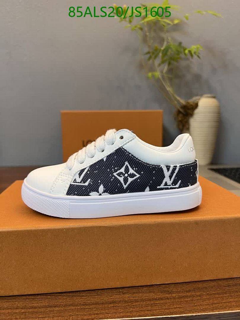 LV-Kids shoes Code: JS1605 $: 85USD