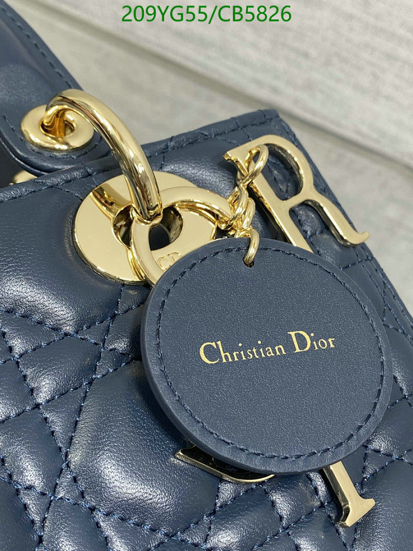 Dior-Bag-Mirror Quality Code: CB5826 $: 209USD
