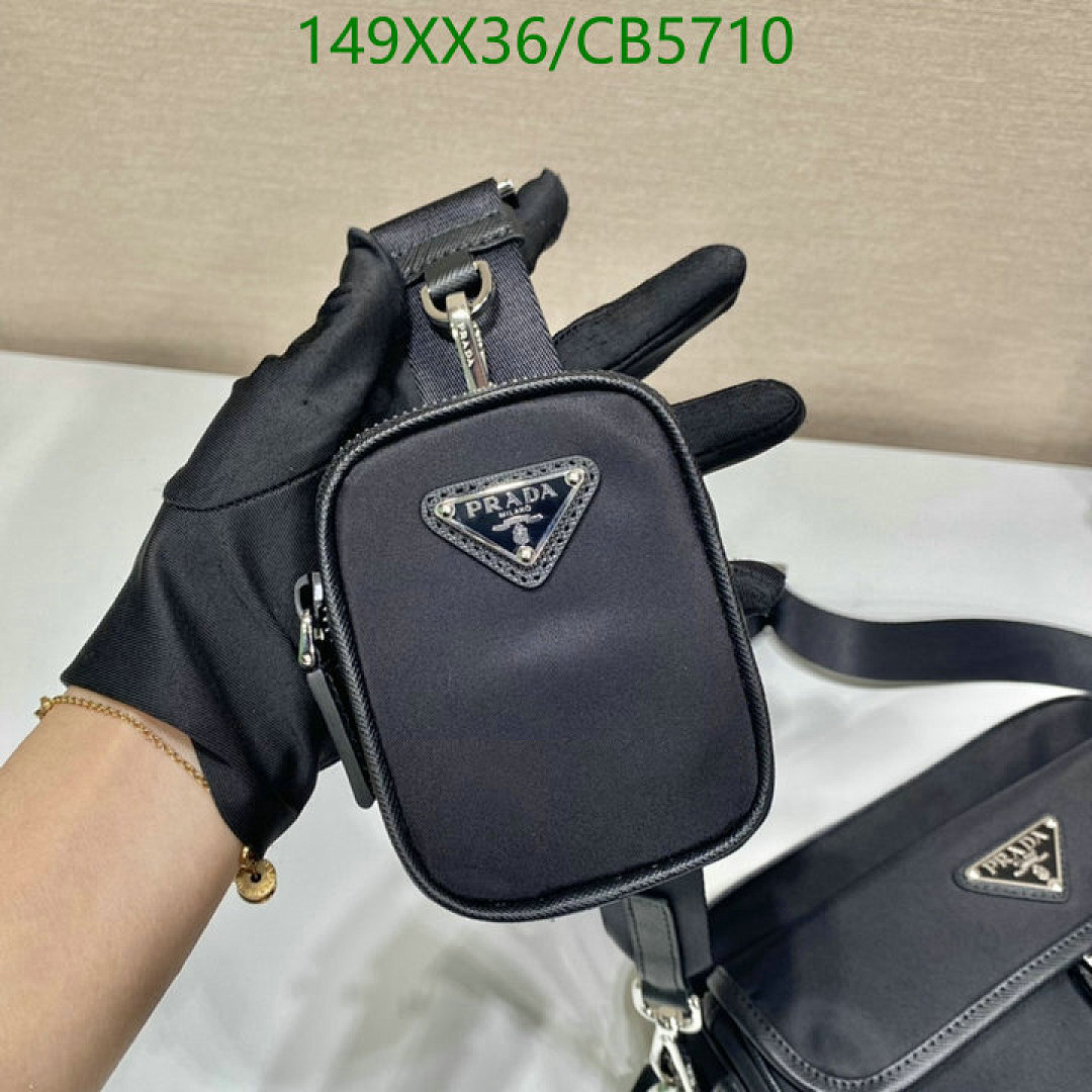Prada-Bag-Mirror Quality Code: CB5710 $: 149USD