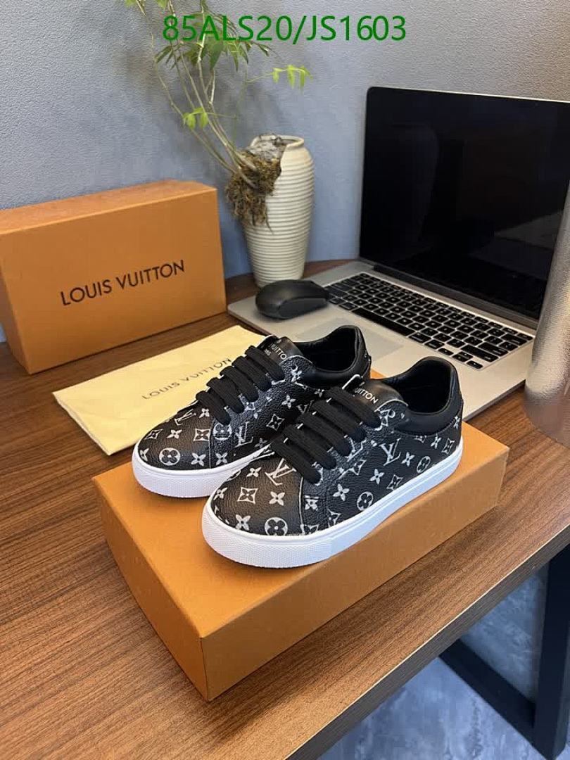 LV-Kids shoes Code: JS1603 $: 85USD