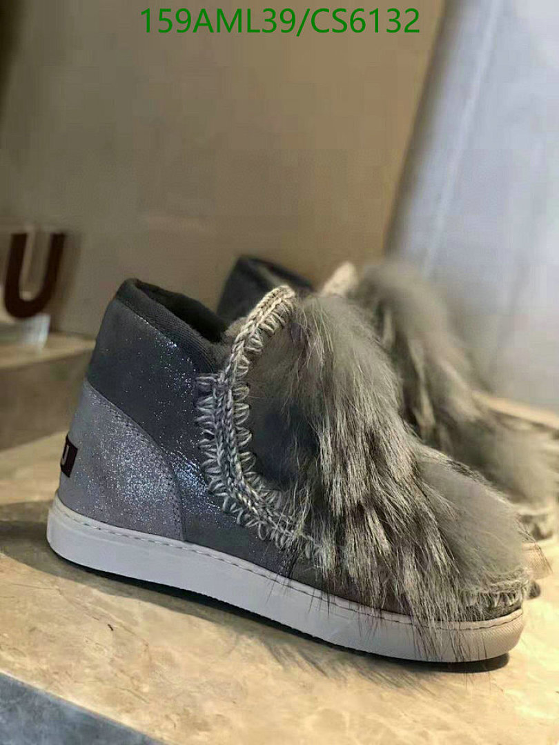 MOU-Women Shoes Code: CS6132 $: 159USD