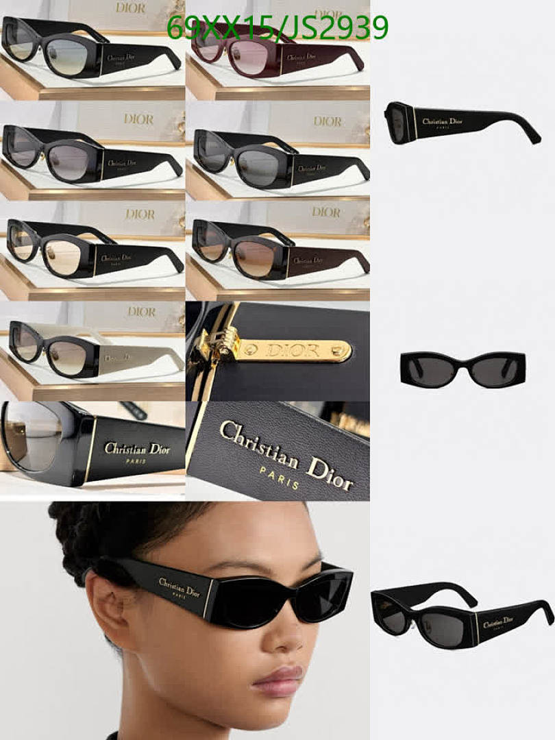 Dior-Glasses Code: JS2939 $: 69USD
