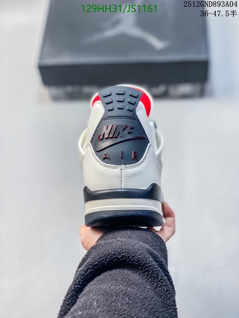 Air Jordan-Women Shoes Code: JS1161 $: 129USD