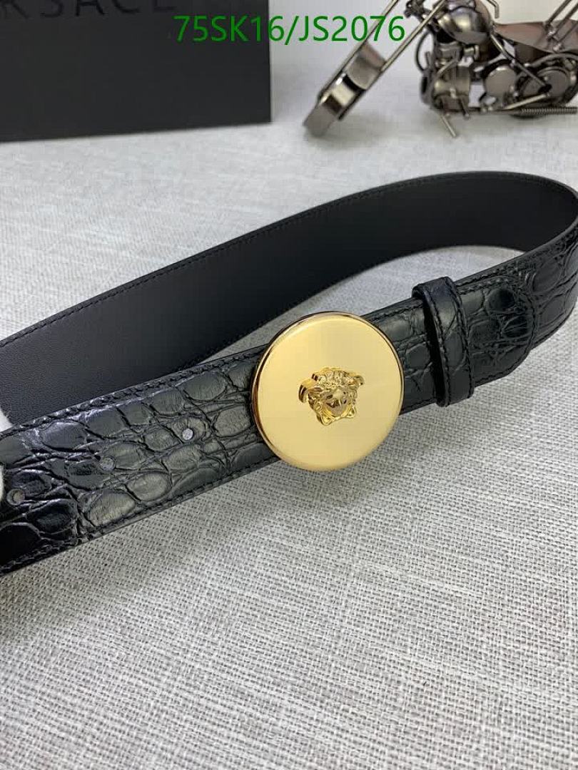 Versace-Belts Code: JS2076 $: 75USD