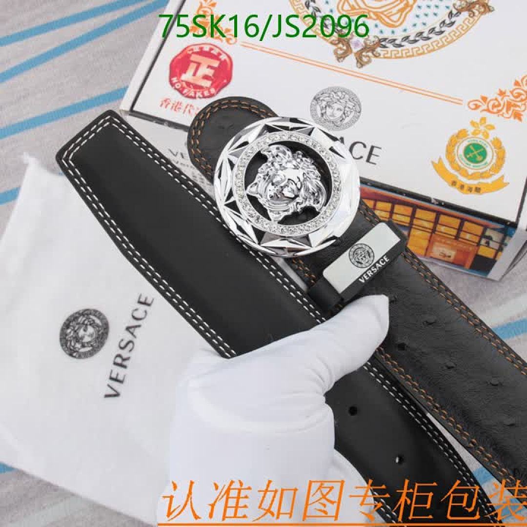 Versace-Belts Code: JS2096 $: 75USD