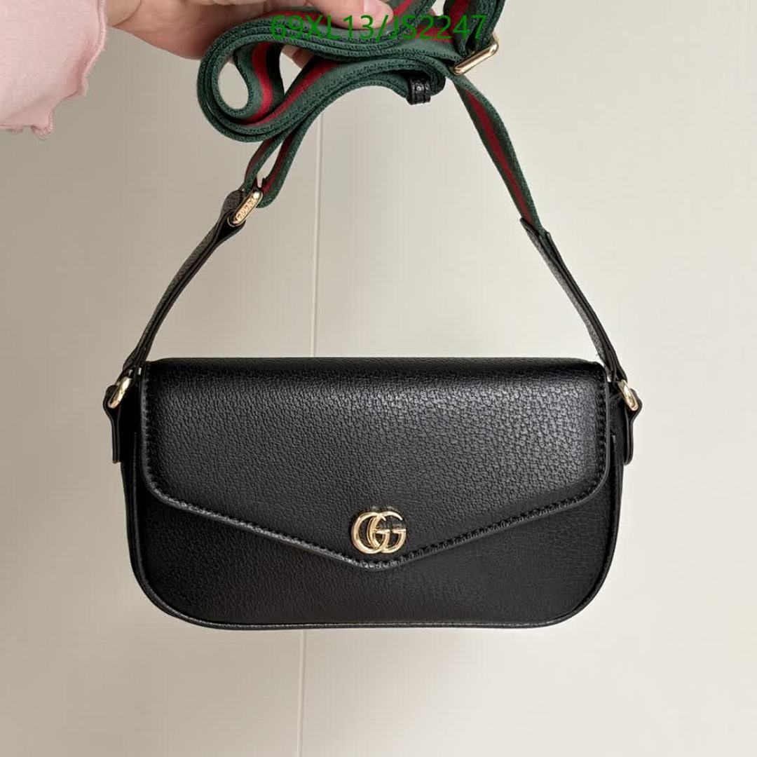 Gucci-Bag-4A Quality Code: JS2247 $: 69USD