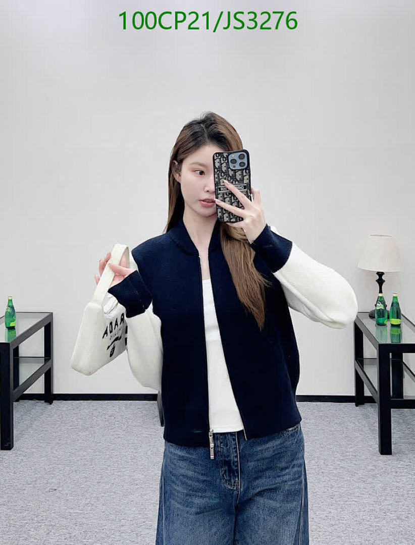 Thom Browne-Clothing Code: JS3276 $: 100USD