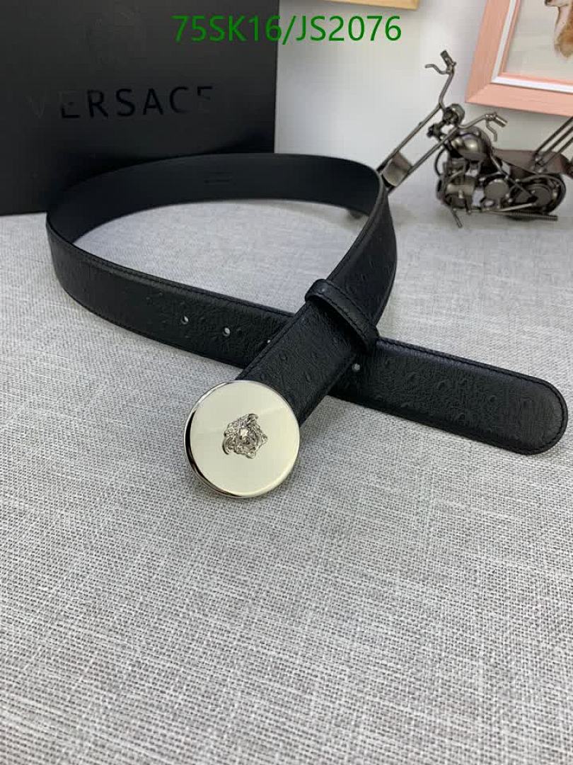 Versace-Belts Code: JS2076 $: 75USD