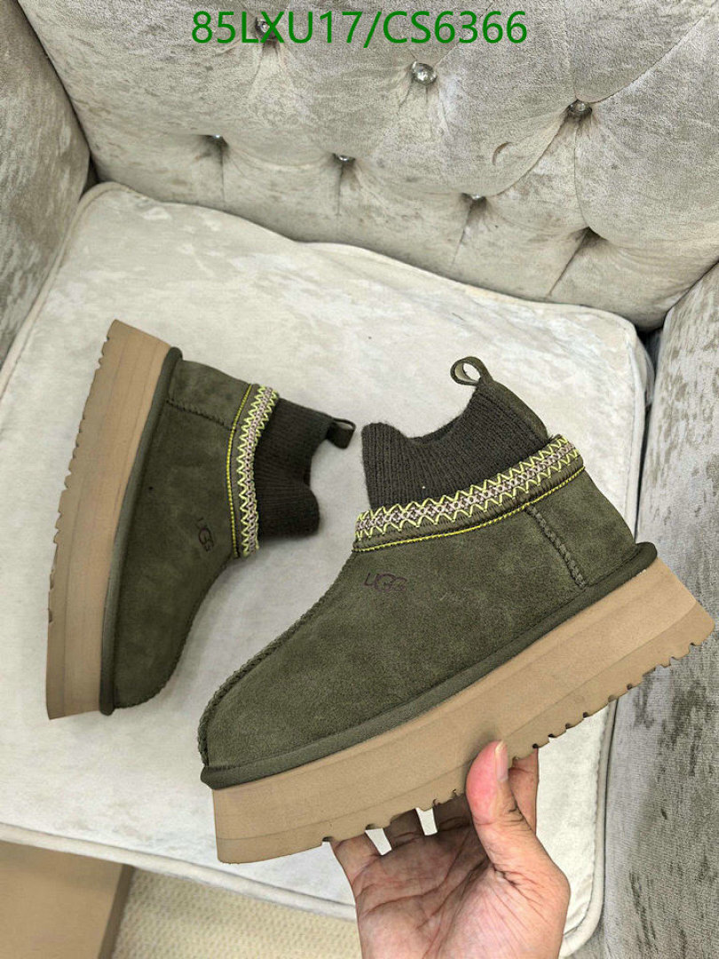 Boots-Women Shoes Code: CS6366 $: 85USD