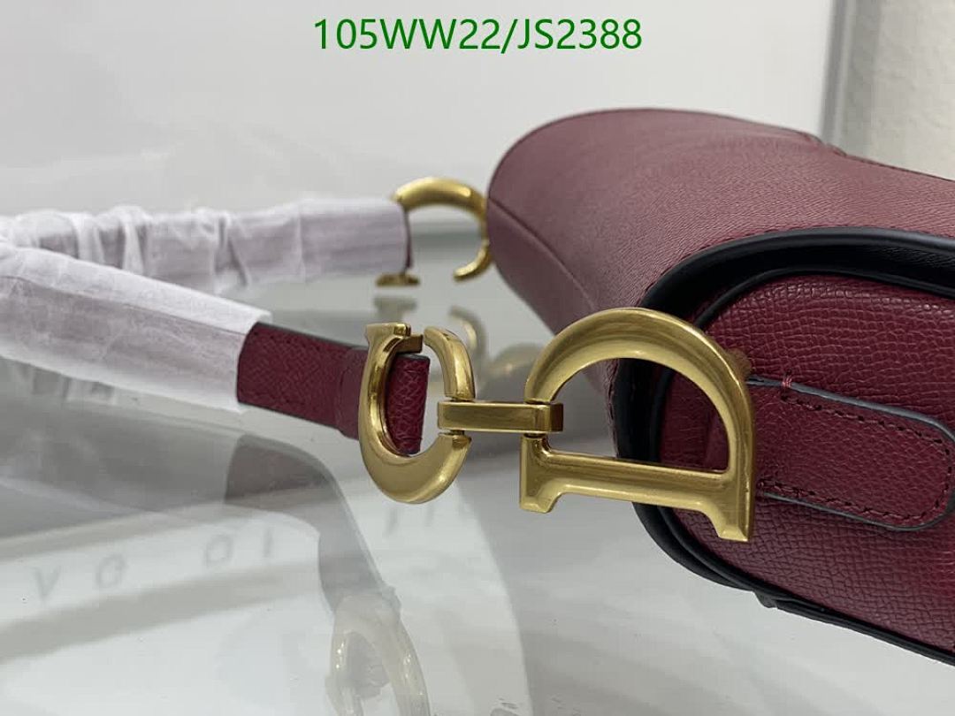 Dior-Bag-4A Quality Code: JS2388 $: 105USD