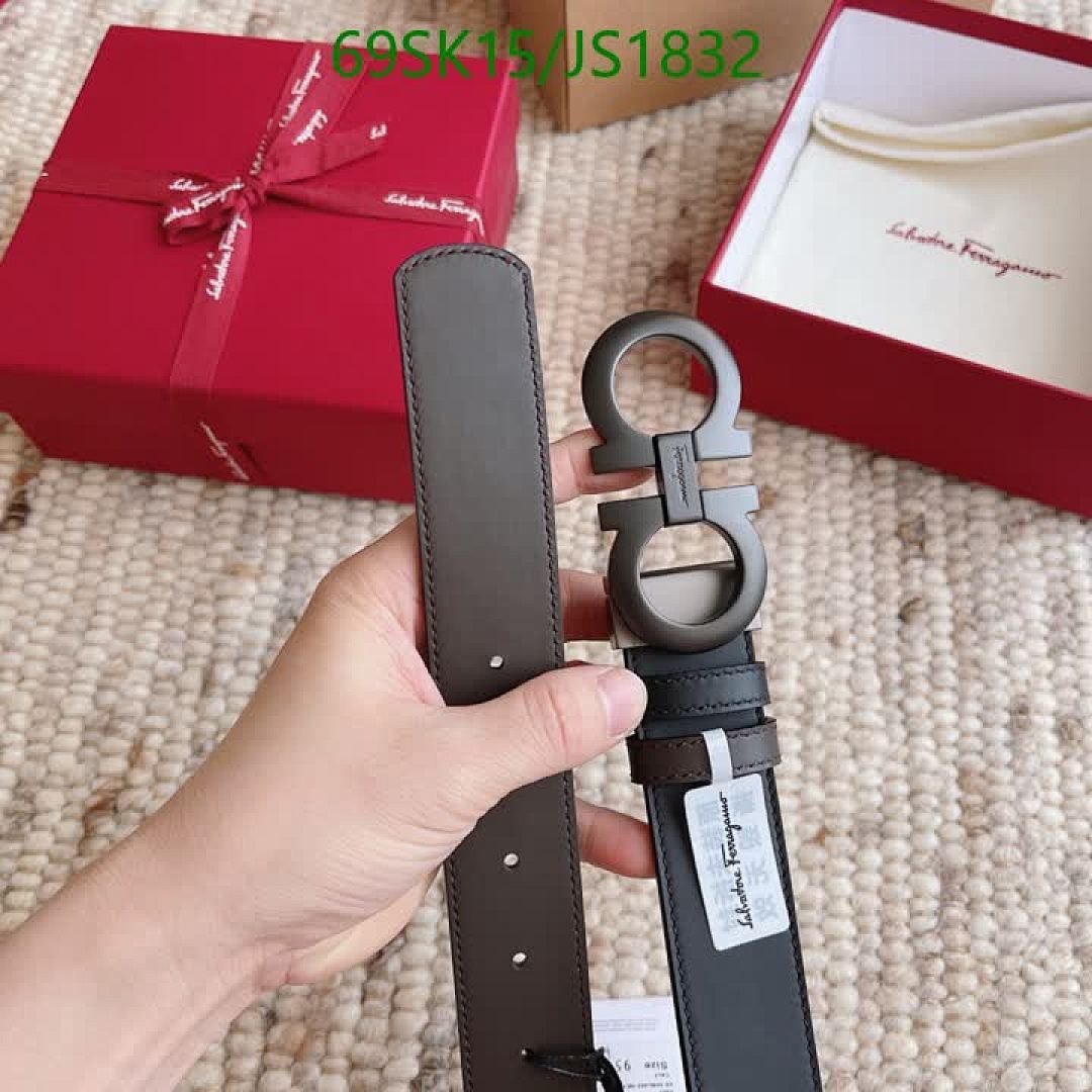 Ferragamo-Belts Code: JS1832 $: 69USD