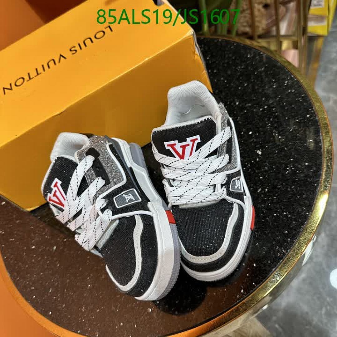 LV-Kids shoes Code: JS1607 $: 85USD