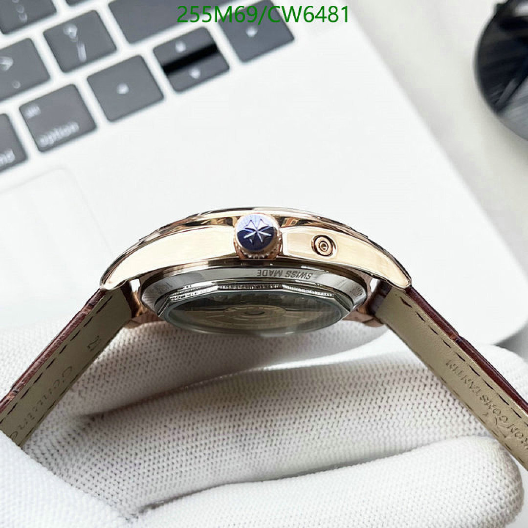 Vacheron Constantin-Watch-Mirror Quality Code: CW6481 $: 255USD