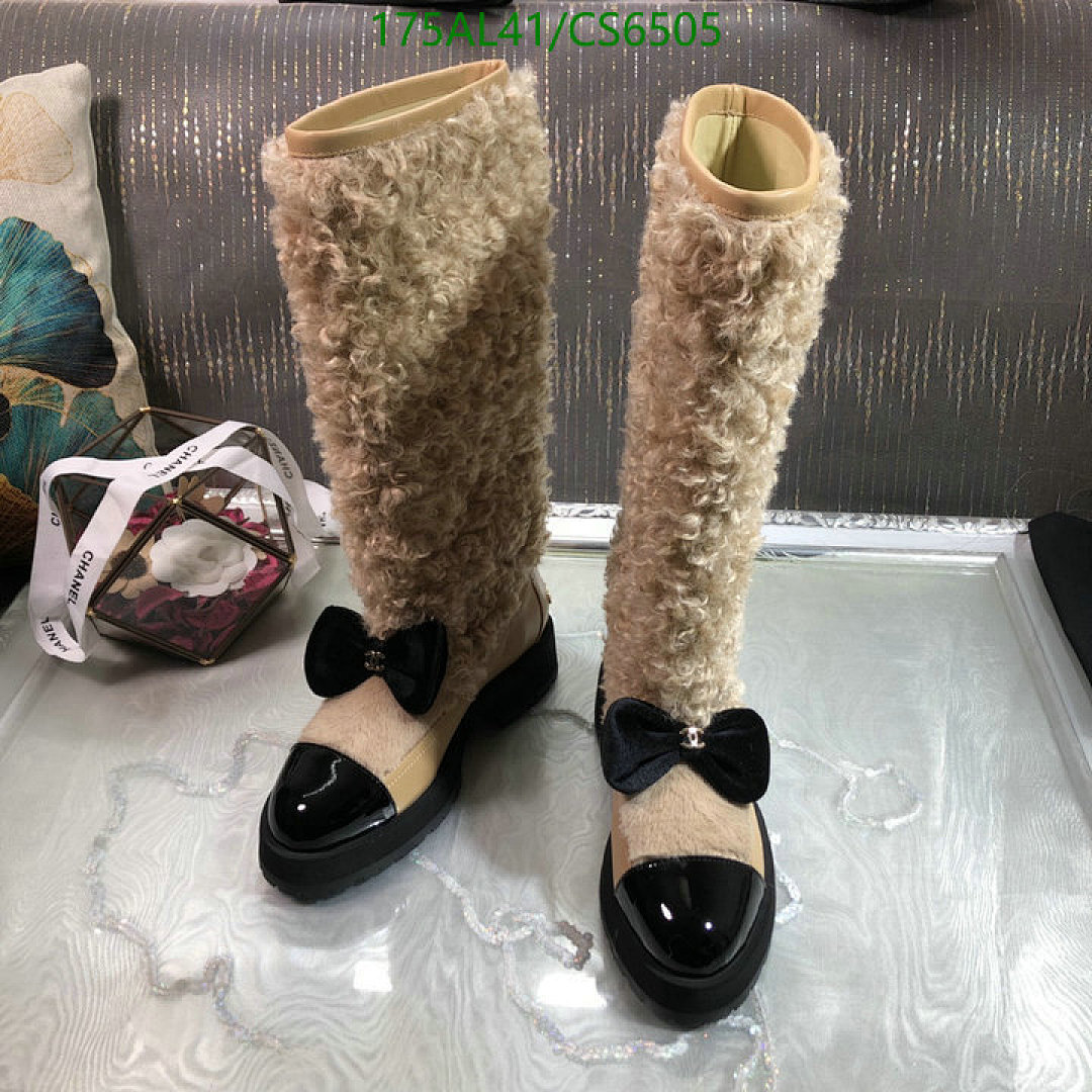 Chanel-Women Shoes Code: CS6505 $: 175USD