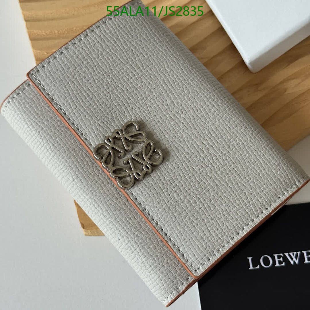 Loewe-Wallet-Mirror Quality Code: JS2835 $: 55USD