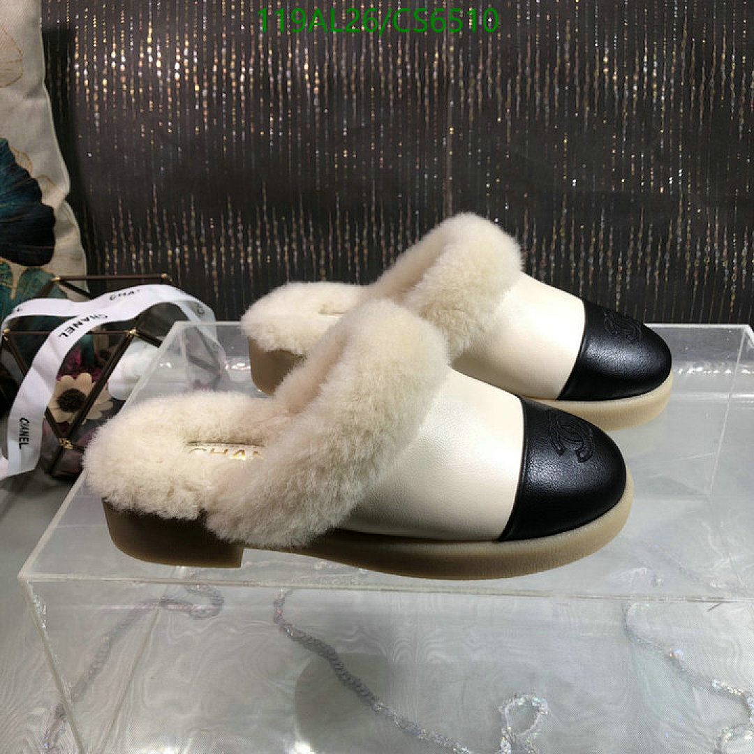 Chanel-Women Shoes Code: CS6510 $: 119USD