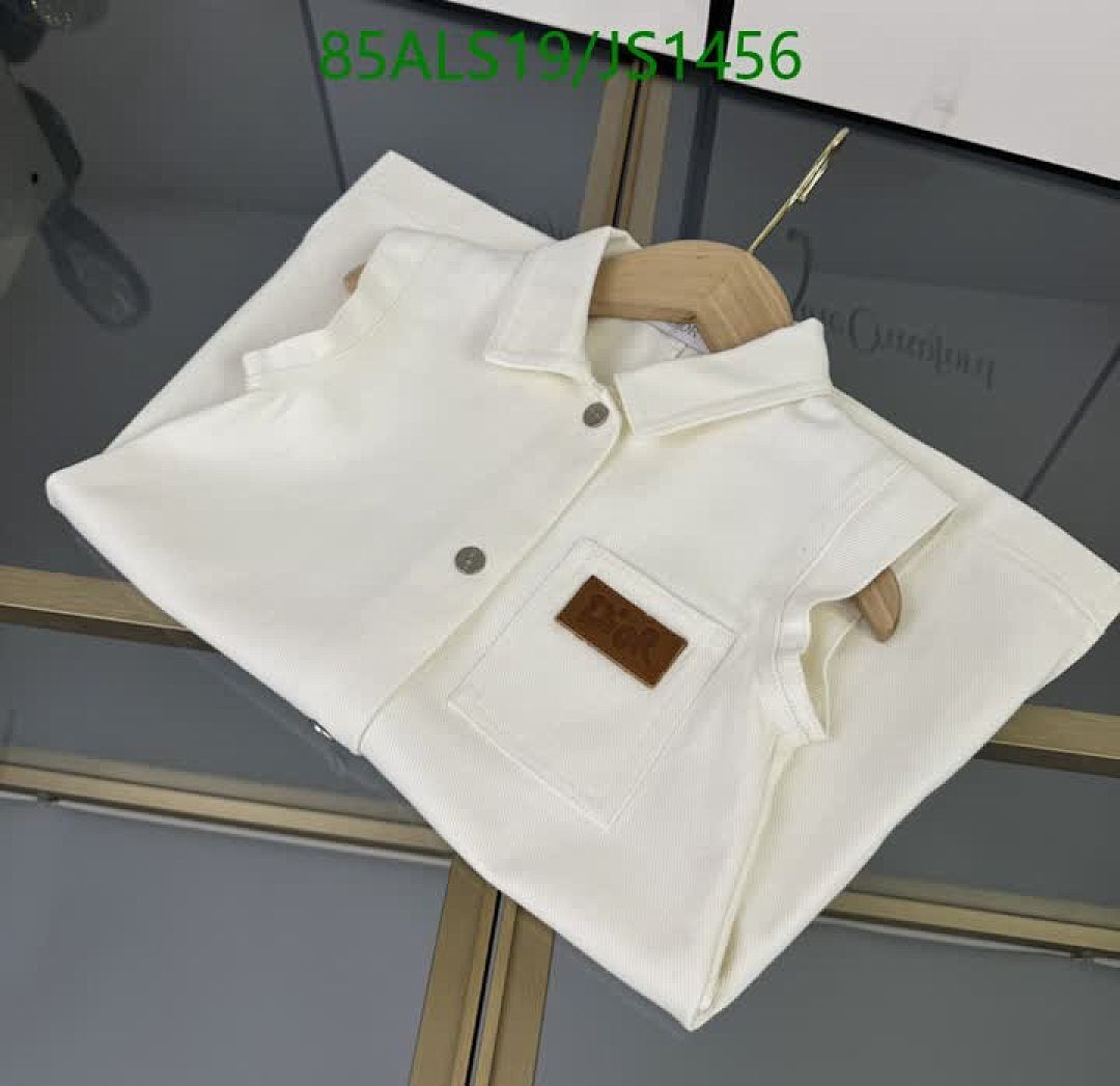 Dior-Kids Clothing Code: JS1456 $: 85USD