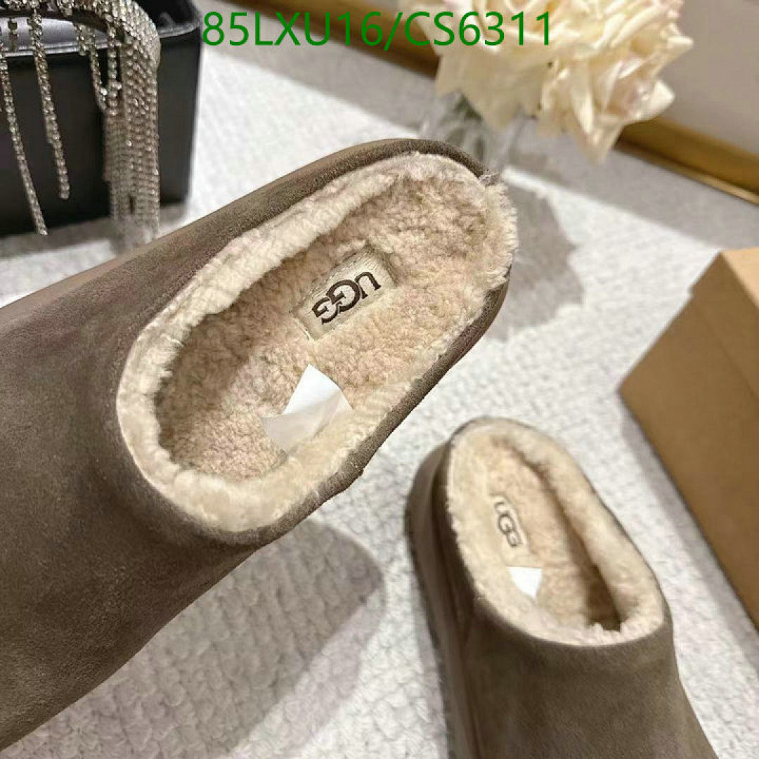 UGG-Women Shoes Code: CS6311 $: 85USD