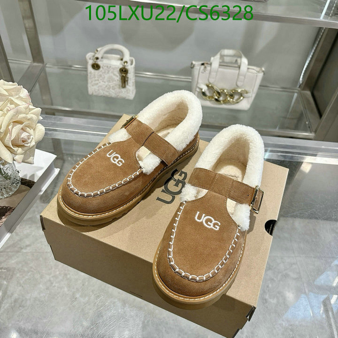 UGG-Women Shoes Code: CS6328 $: 105USD